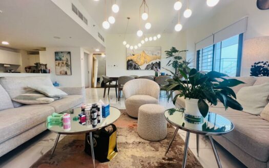 Fully Furnished Luxury 4 Master Bedroom with Private Pool