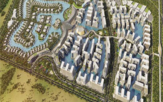 Premium Luxury Waterfront Villas for Sale in Azizi Venice | Exclusive Offer